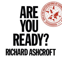 Richard Ashcroft, Are You Ready [US] 