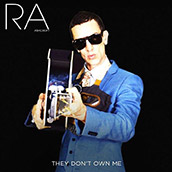 Richard Ashcroft, They Don't Own Me