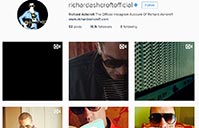 Richard Ashcroft on Instagram