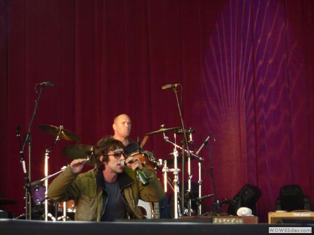 Hop Farm Festival 2012