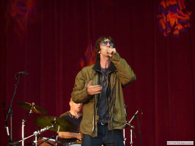 Hop Farm Festival 2012
