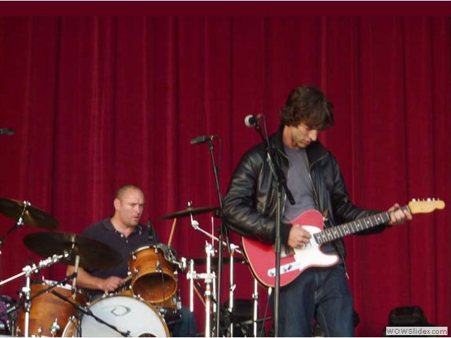 Hop Farm Festival 2012