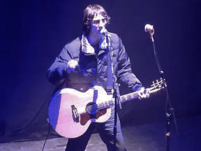 Richard Ashcroft, Japan Disaster Benefit gig 2011