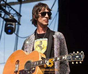 Richard Ashcroft performs at I-Days, AREA EXPO-Experience, Milan