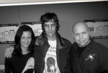 Richard Ashcroft performs on Radio RXP.FM