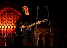 Richard Ashcroft - Union Chapel