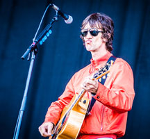 Richard Ashcroft at TW Classic Festival, Werchter 2018