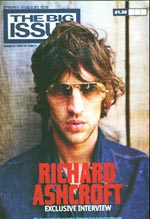 Richard Ashcroft, Big Issue September 2002