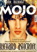 Richard Ashcroft, Mojo July 2000