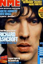Richard Ashcroft, NME January 2006