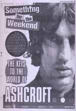 Richard Ashcroft, The Sun January 2006