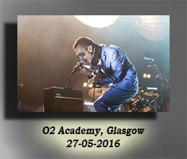 Richard Ashcroft O2 Academy, Glasgow 2016 Videos
