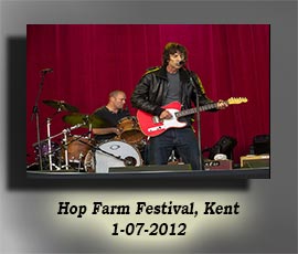 Richard Ashcroft Hop Farm Festival 2012 Videos