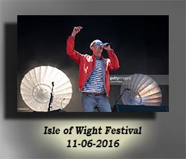 Richard Ashcroft Isle of Wight 2016 Videos