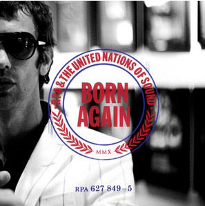 Richard Ashcroft, Born Again