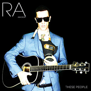 Richard Ashcroft These People 2016