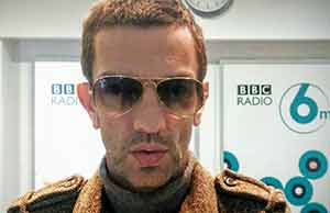 Richard Ashcroft on BBC Radio 6 Music on 24-11-2016