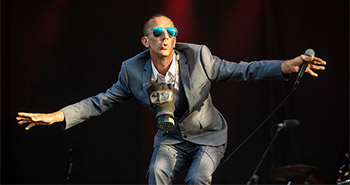 Richard Ashcroft, Bellahouston Park, Glasgow 2016