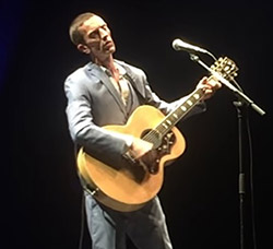 Richard Ashcroft Cap Roig Festival Spain 2016