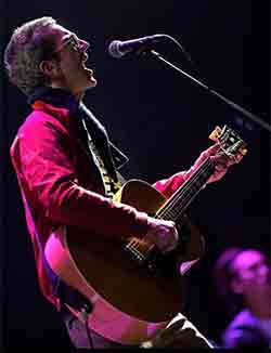 Richard Ashcroft - Corona Capital, Mexico 19-11-2016