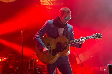 Richard Ashcroft, O2 Academy, Glasgow 27-05-2016