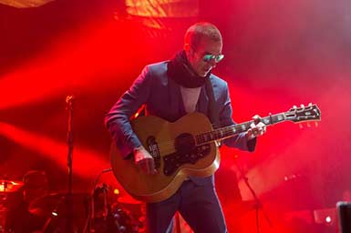 Richard Ashcroft, O2 Academy, Glasgow 27-05-2016