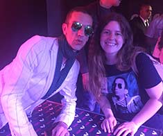 Richard Ashcroft HMV 2016