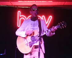 Richard Ashcroft HMV 26-05-2016