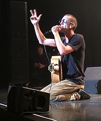 Richard Ashcroft Japan Tour 2016