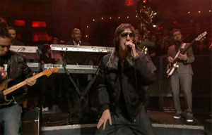 Richard Ashcroft, Late Night With Jimmy Fallon