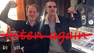 Richard Ashcroft interview with Steve Lamacq on BBC6 Music 20-04-2016