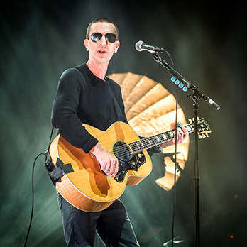 Richard Ashcroft Echo Arena, Liverpool 07-12-2016