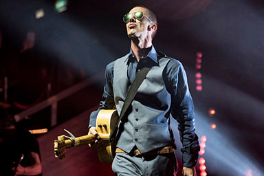 Richard Ashcroft, Albert Hall, Manchester 2016