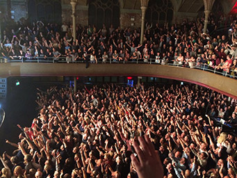 Richard Ashcroft, Albert Hall, Manchester 2016