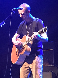 Richard Ashcroft, NYC 2017