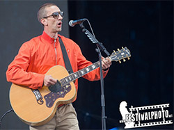 Richard Ashcroft Pori Jazz Festival 2016