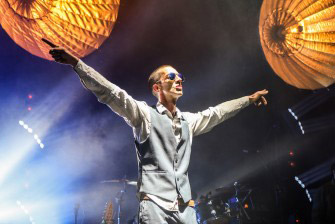 Richard Ashcroft, Roundhouse, London 2016