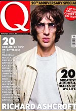 Richard Ashcroft, Q November 2006