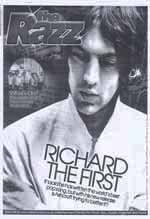 Richard Ashcroft, Daily Record January 2006