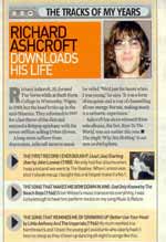 Richard Ashcroft, The Times December 2006