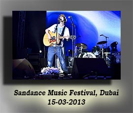 Richard Ashcroft Dubai 2013 videos