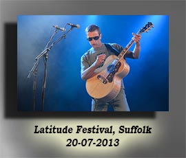 Richard Ashcroft Latitude 2013 Videos